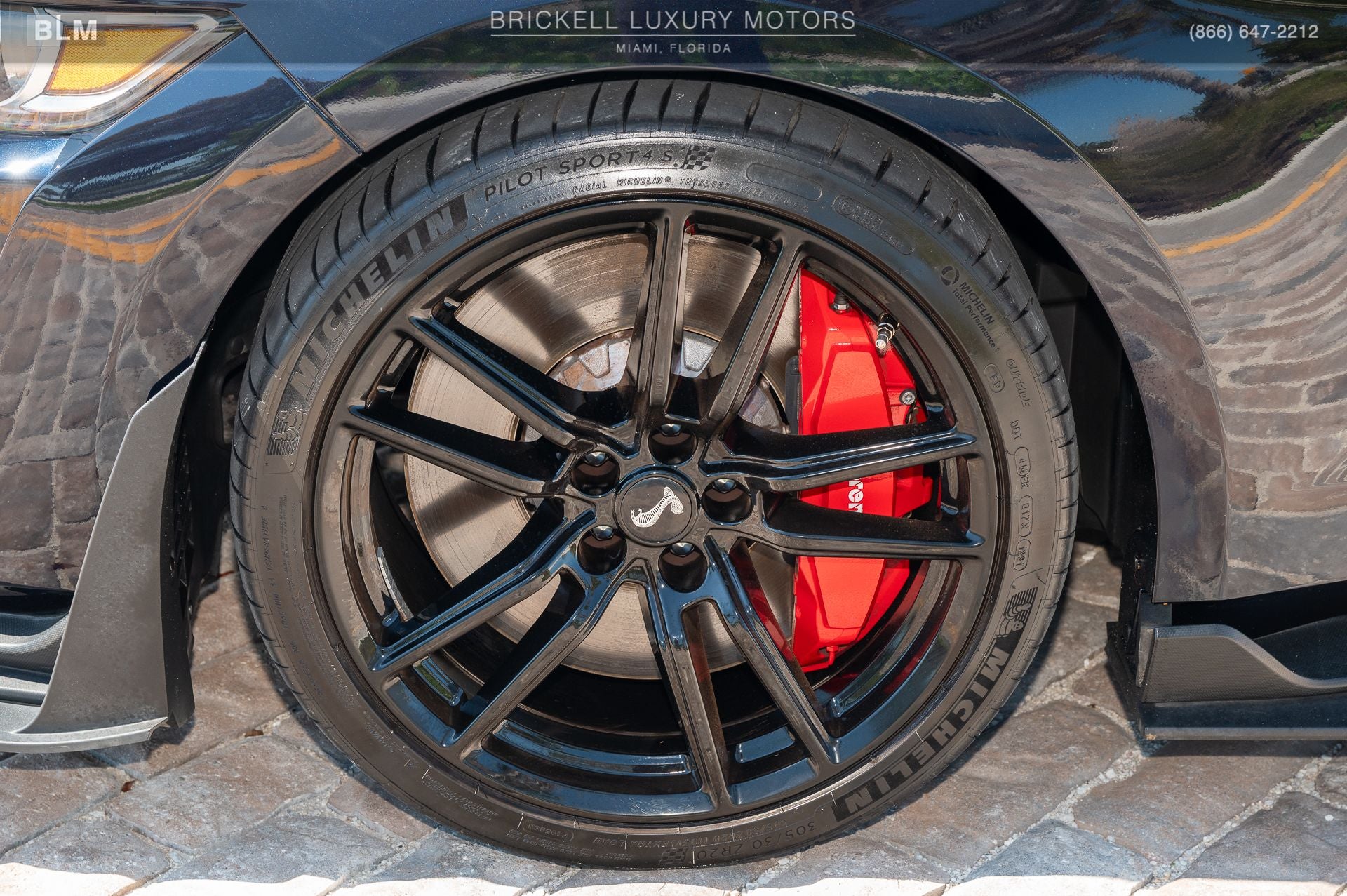 2021 Ford Mustang Shelby GT500