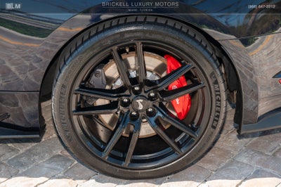 2021 Ford Mustang Shelby GT500