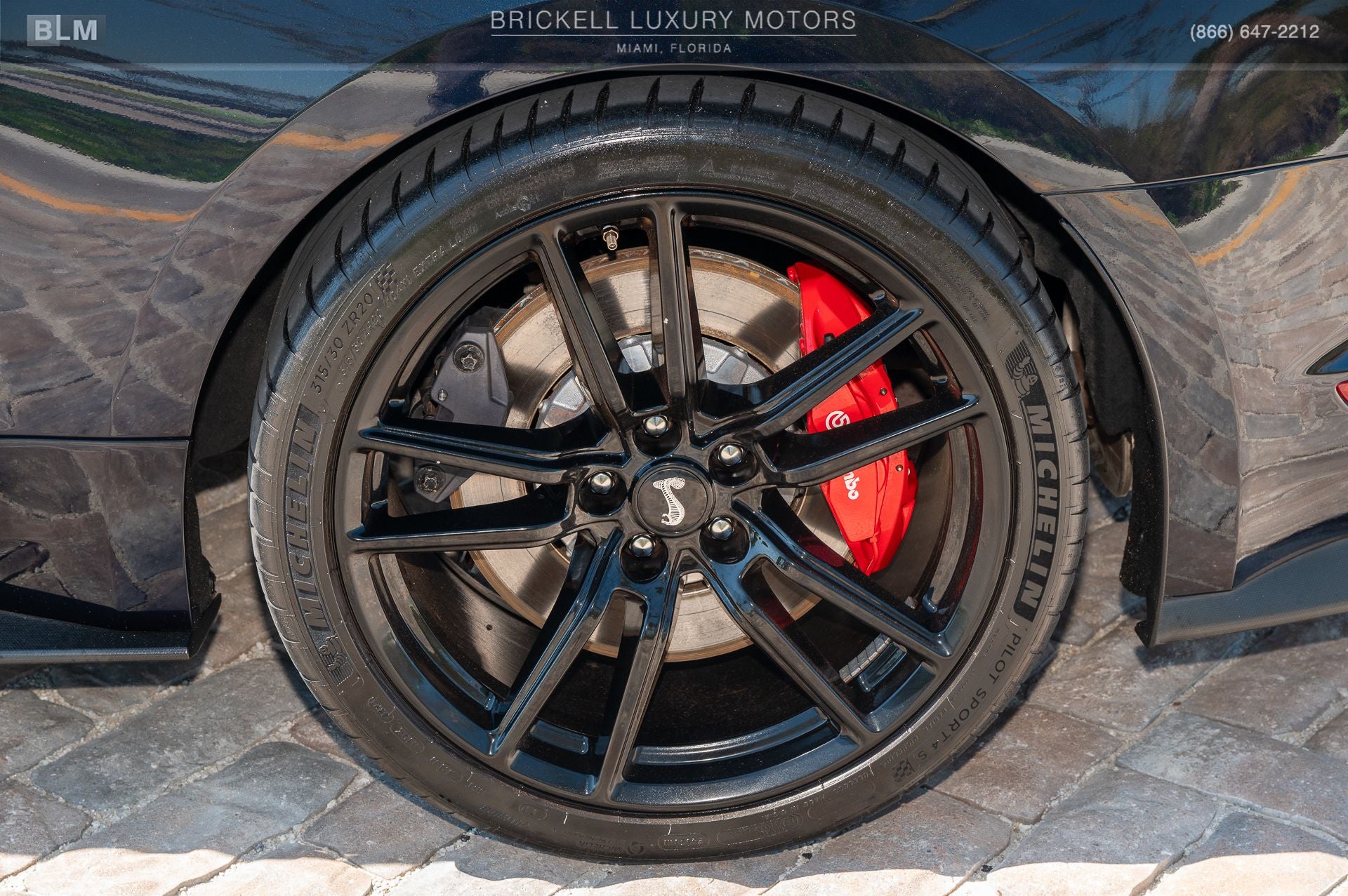 2021 Ford Mustang Shelby GT500