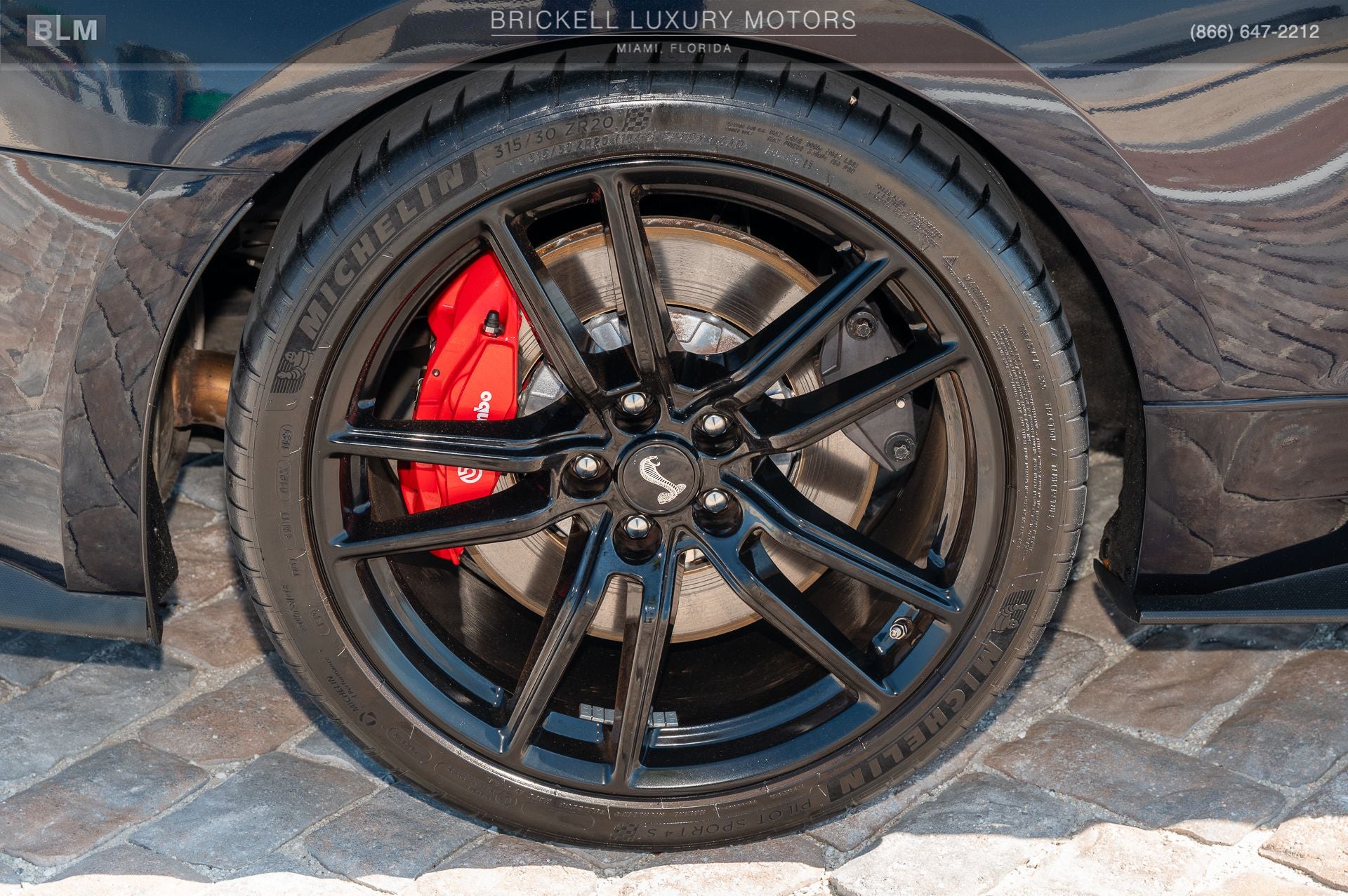 2021 Ford Mustang Shelby GT500