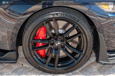 2021 Ford Mustang Shelby GT500