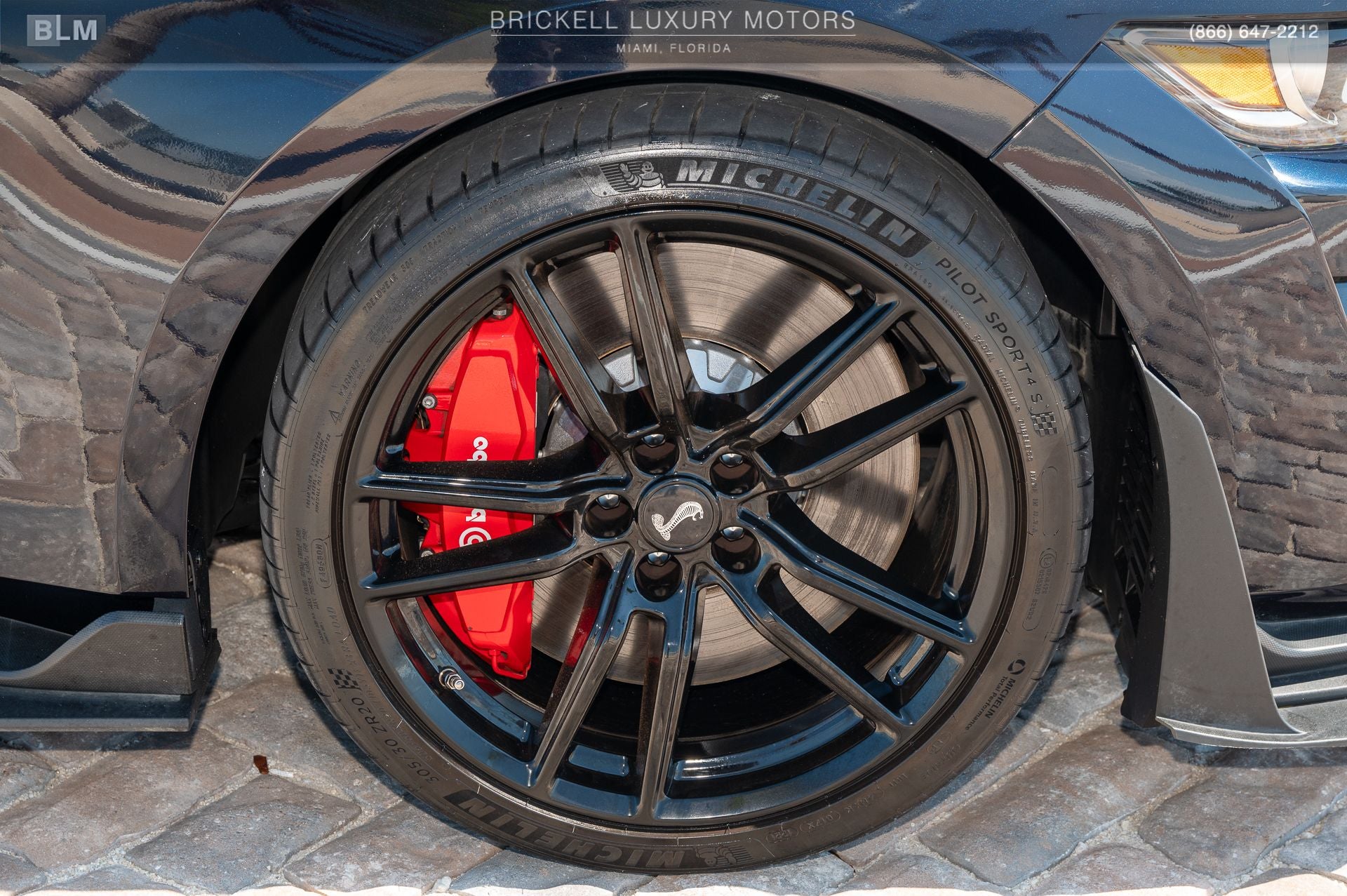 2021 Ford Mustang Shelby GT500