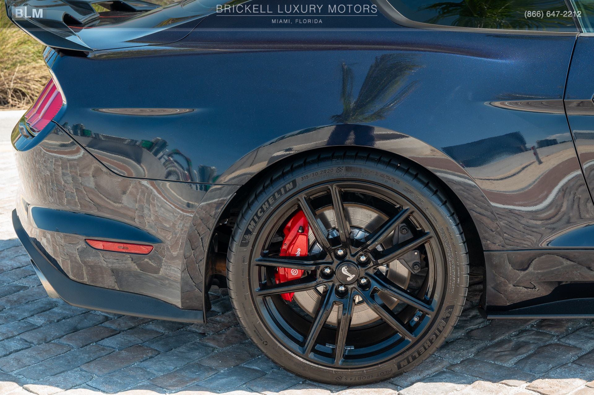 2021 Ford Mustang Shelby GT500