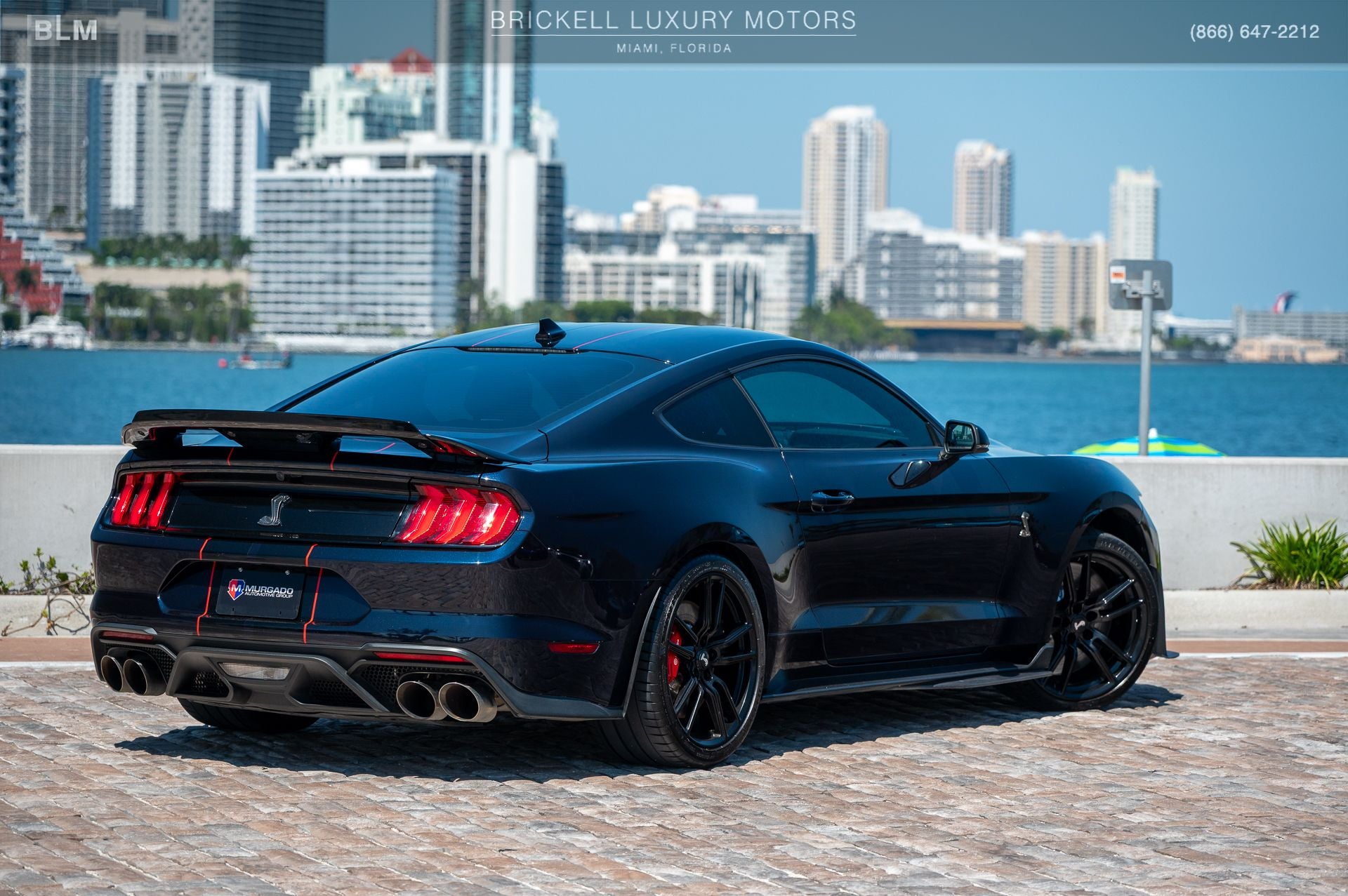 2021 Ford Mustang Shelby GT500