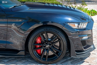 2021 Ford Mustang Shelby GT500