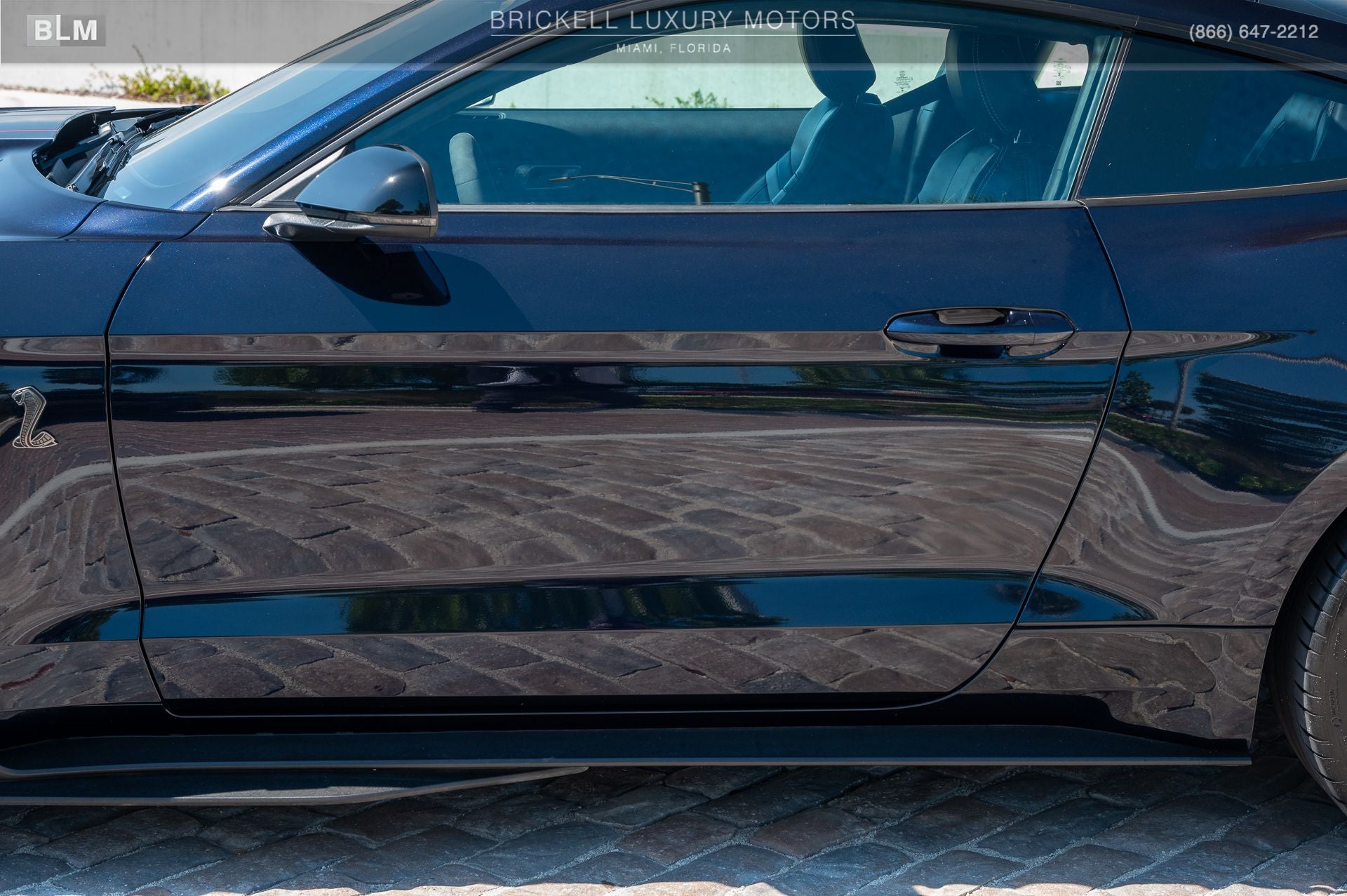 2021 Ford Mustang Shelby GT500