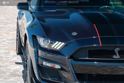2021 Ford Mustang Shelby GT500