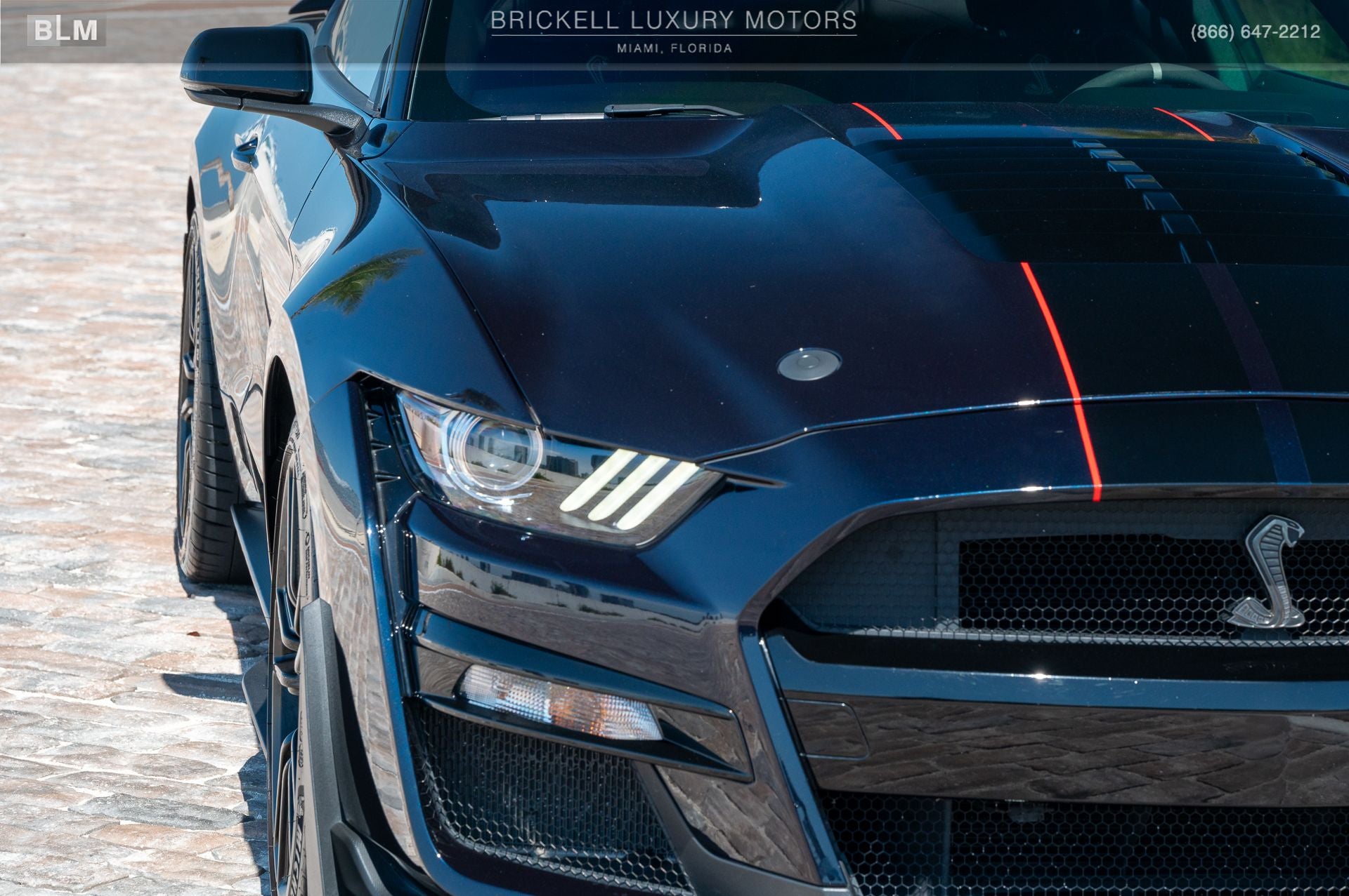 2021 Ford Mustang Shelby GT500
