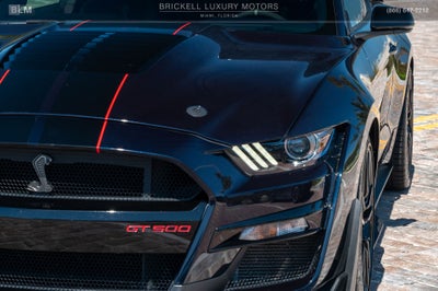 2021 Ford Mustang Shelby GT500