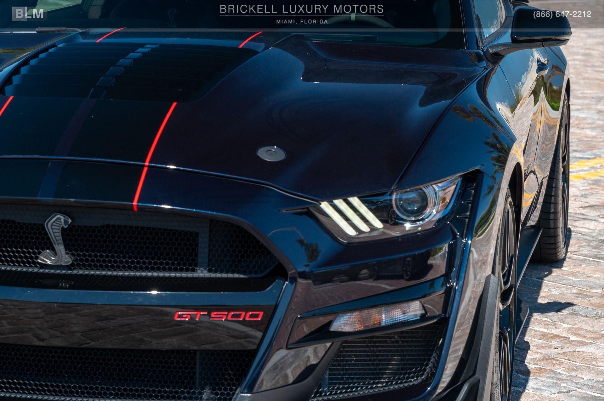 2021 Ford Mustang Shelby GT500