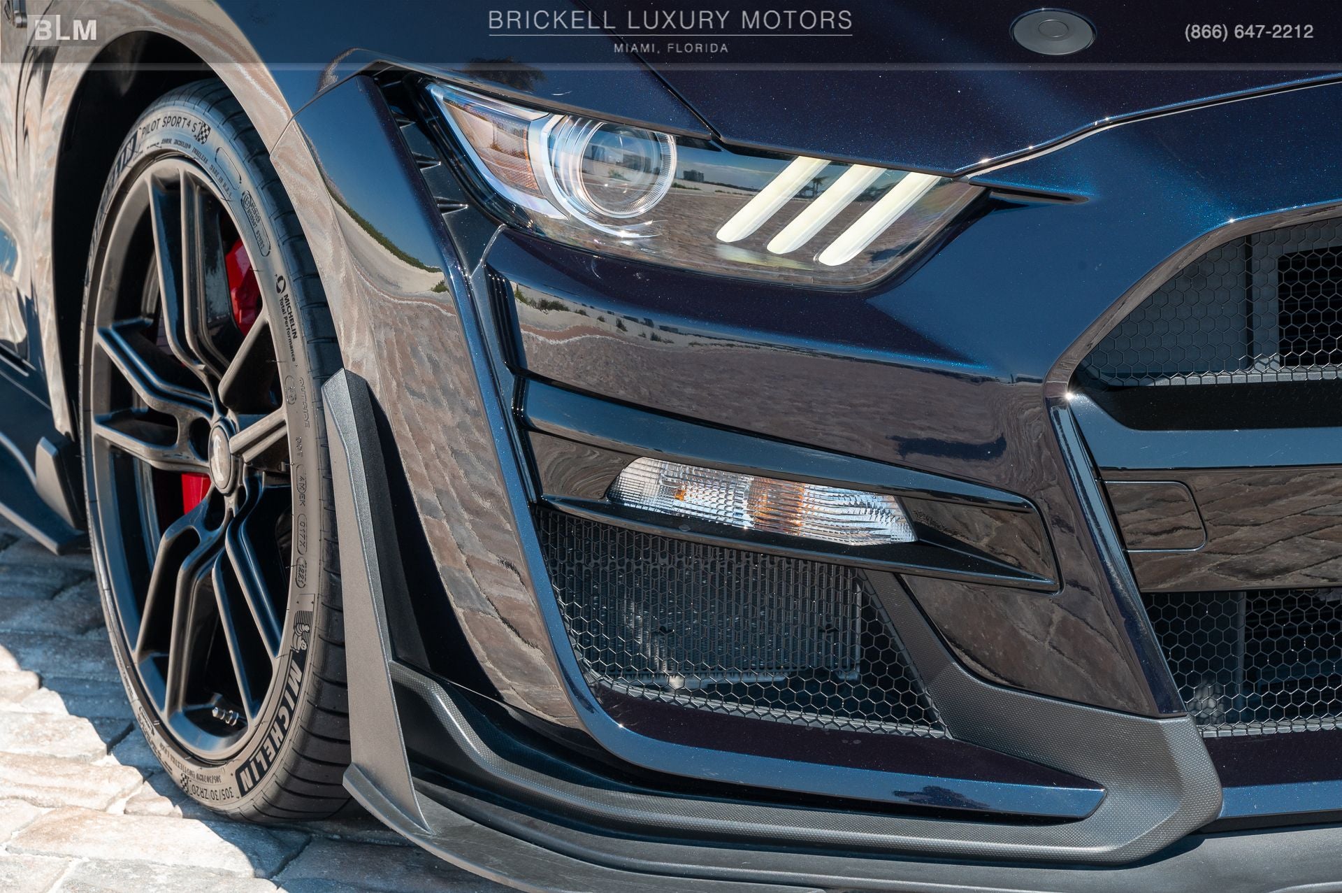 2021 Ford Mustang Shelby GT500