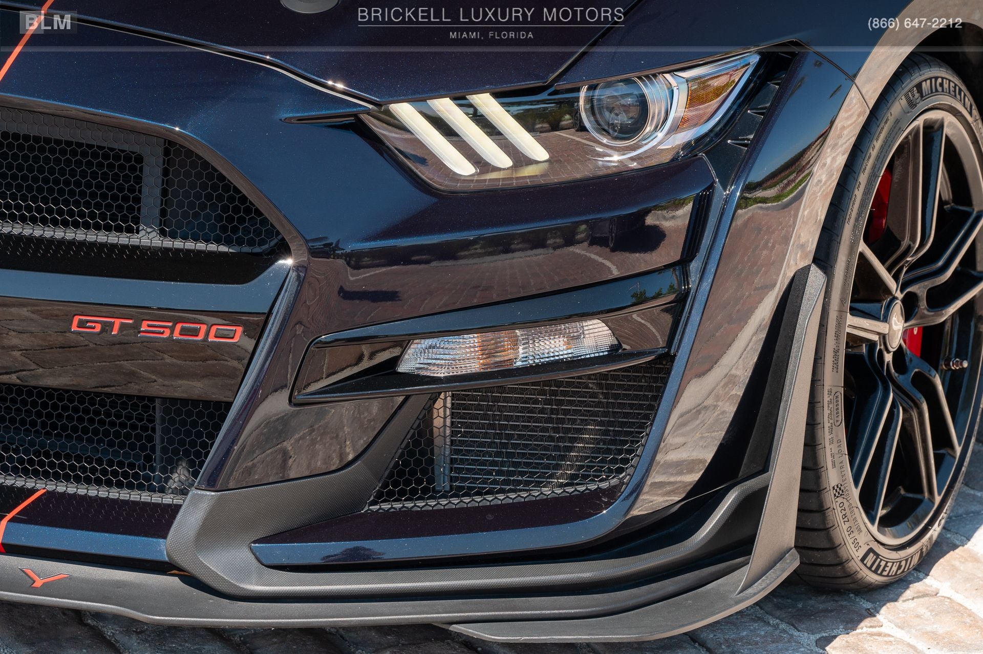 2021 Ford Mustang Shelby GT500