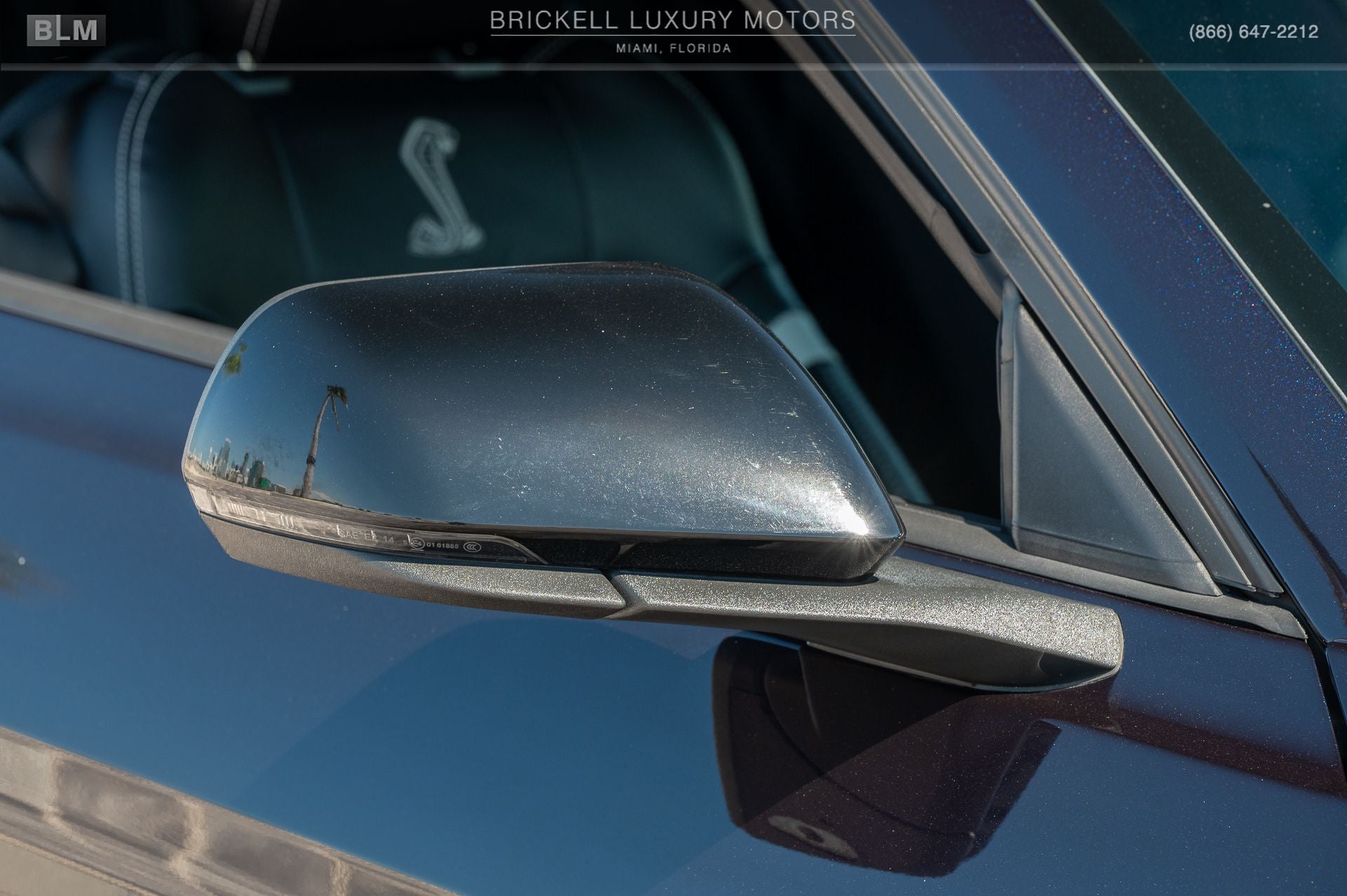 2021 Ford Mustang Shelby GT500