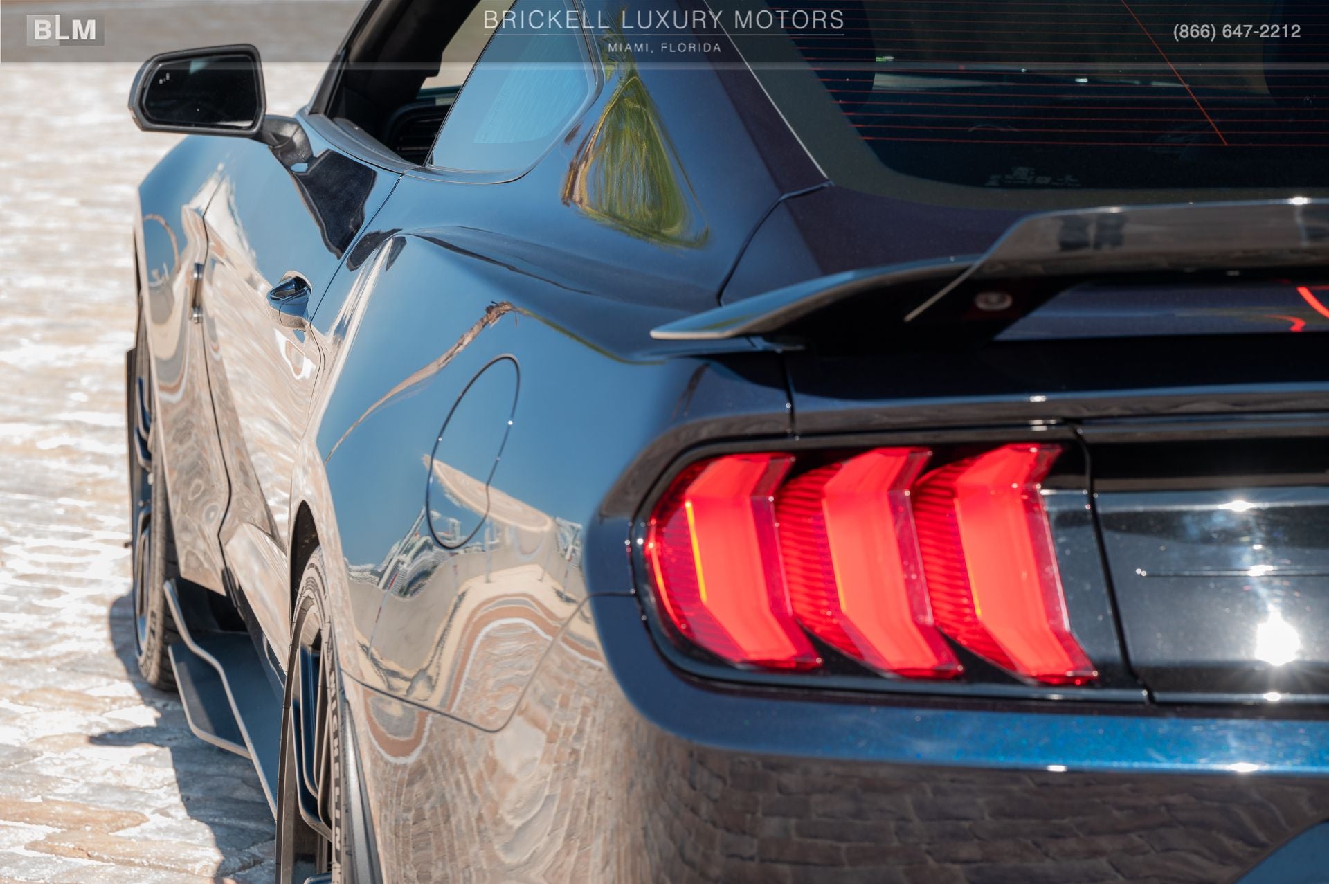 2021 Ford Mustang Shelby GT500
