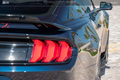 2021 Ford Mustang Shelby GT500
