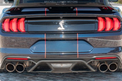 2021 Ford Mustang Shelby GT500