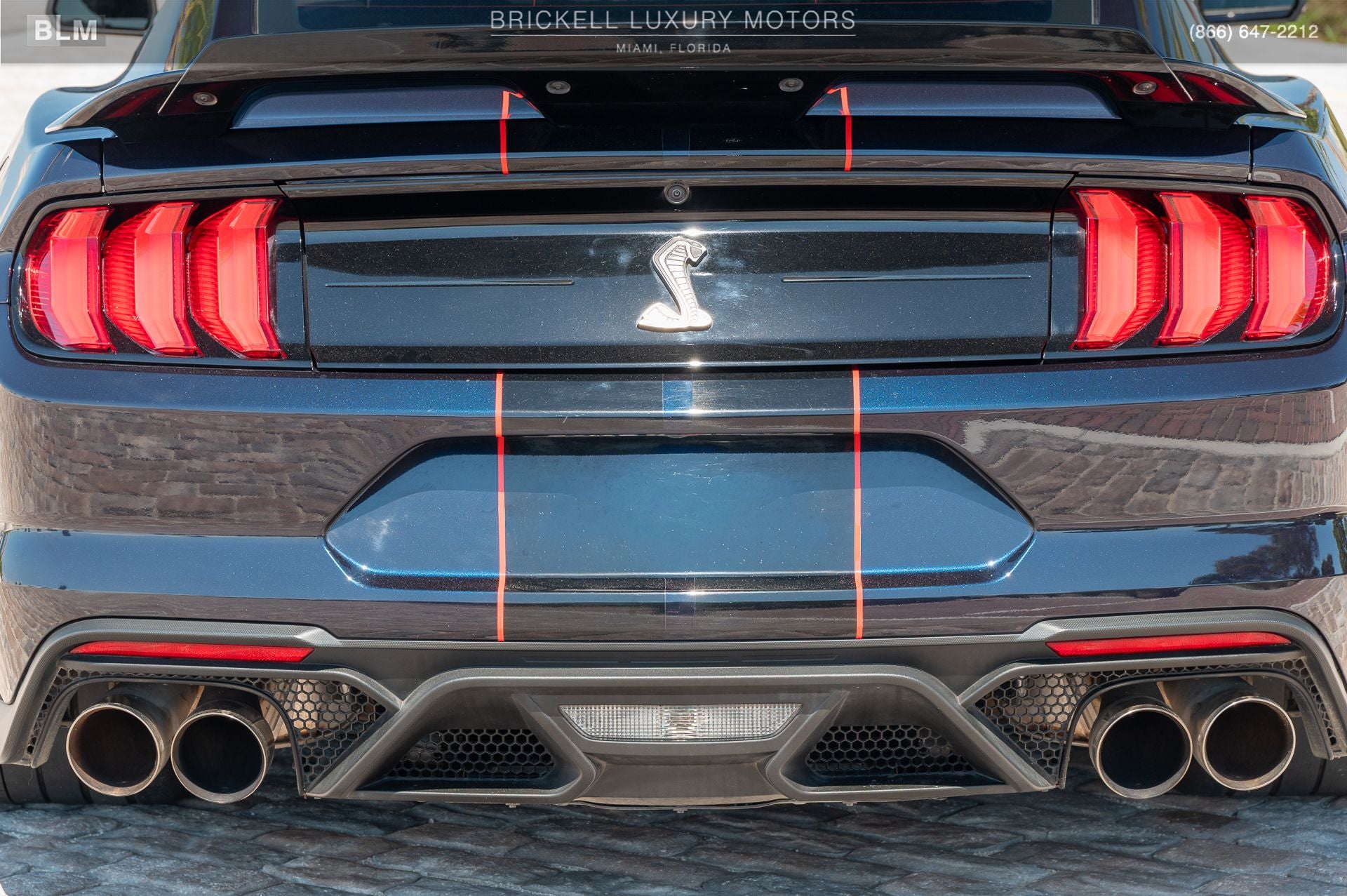 2021 Ford Mustang Shelby GT500