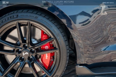 2021 Ford Mustang Shelby GT500