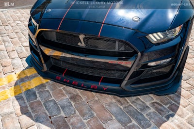 2021 Ford Mustang Shelby GT500