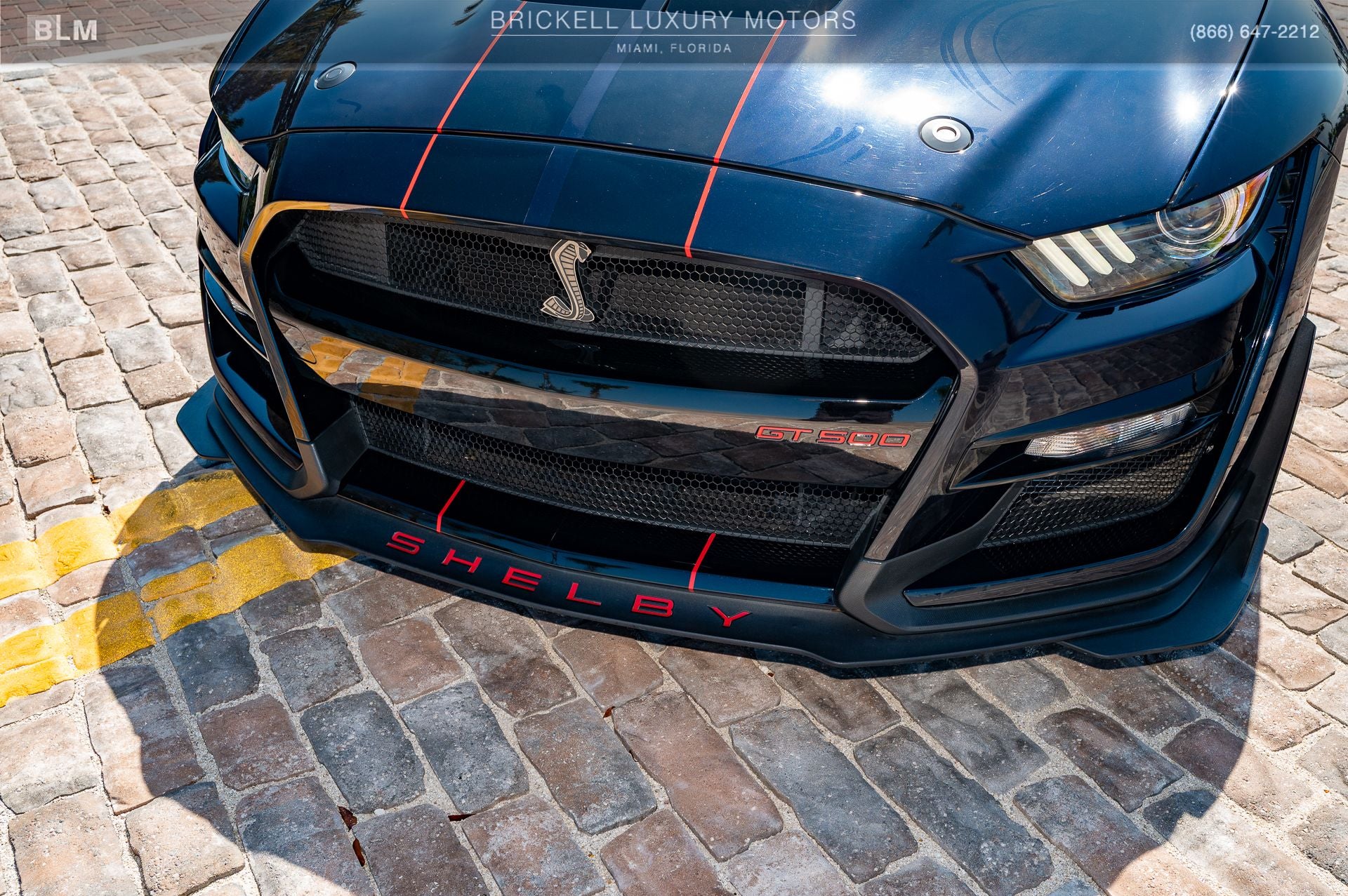 2021 Ford Mustang Shelby GT500