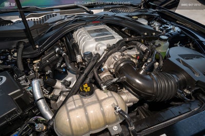 2021 Ford Mustang Shelby GT500