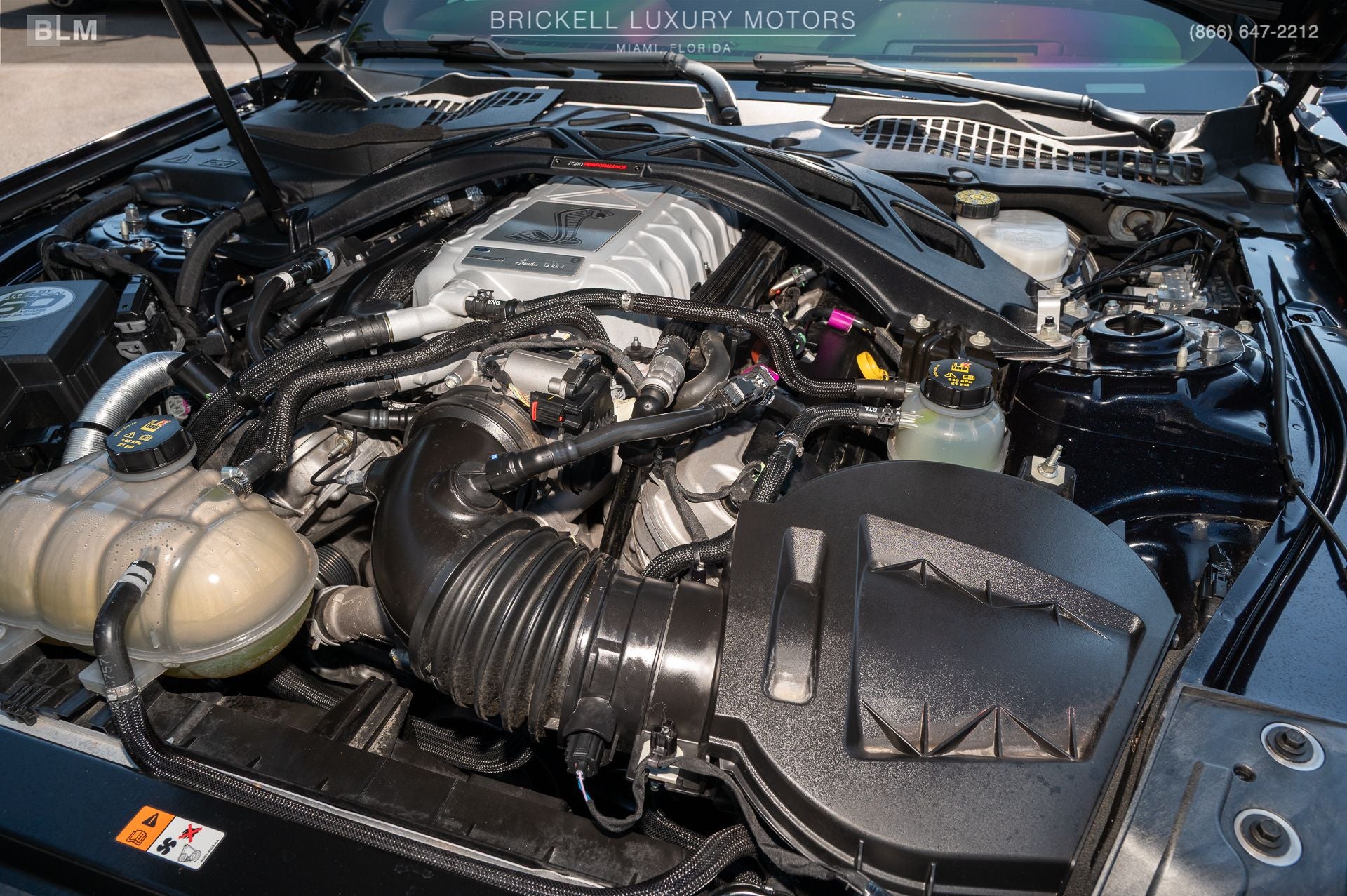 2021 Ford Mustang Shelby GT500