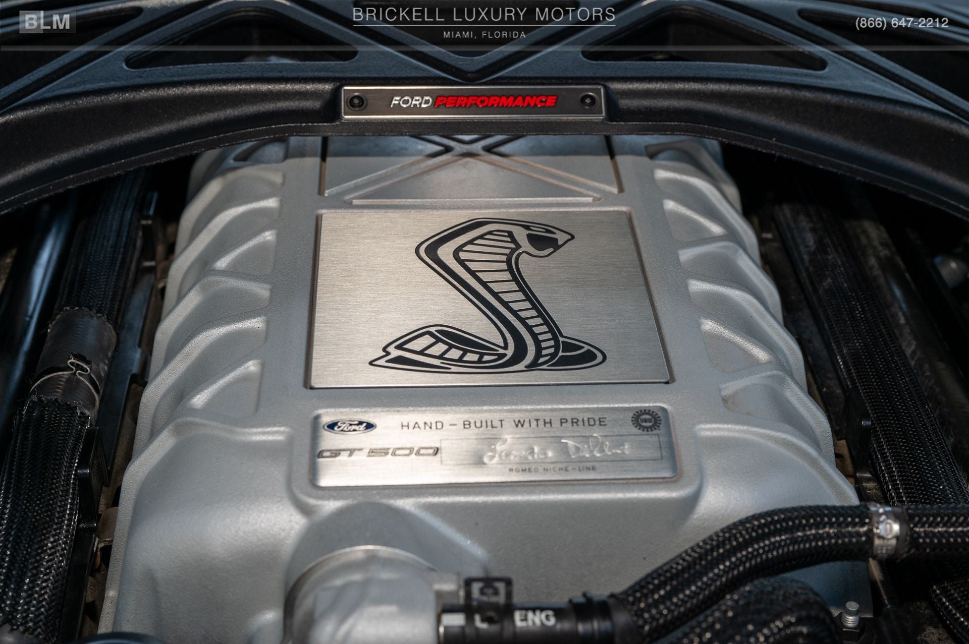 2021 Ford Mustang Shelby GT500