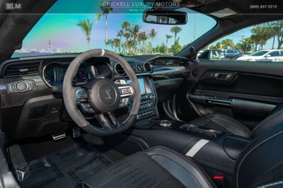 2021 Ford Mustang Shelby GT500