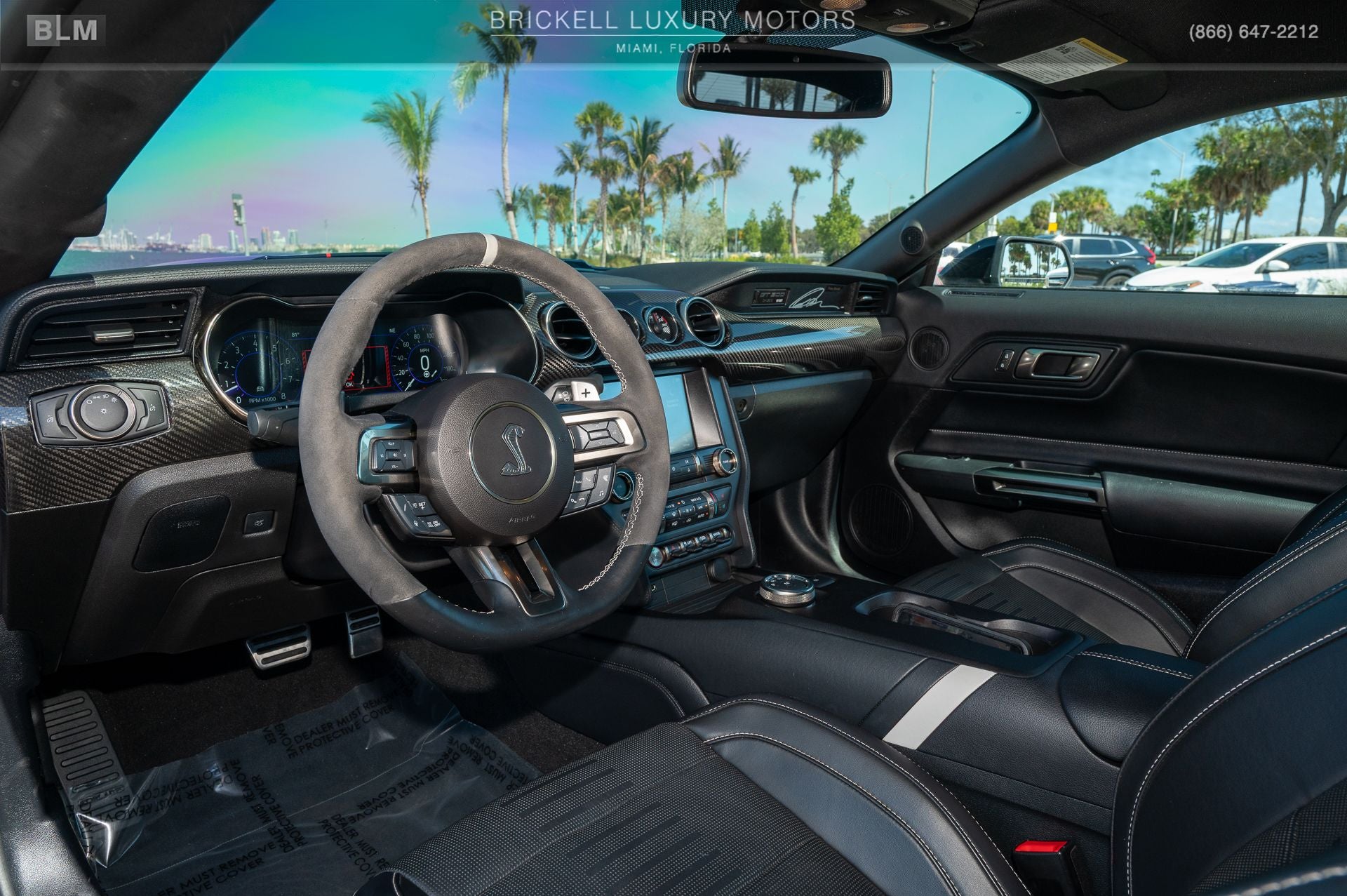 2021 Ford Mustang Shelby GT500