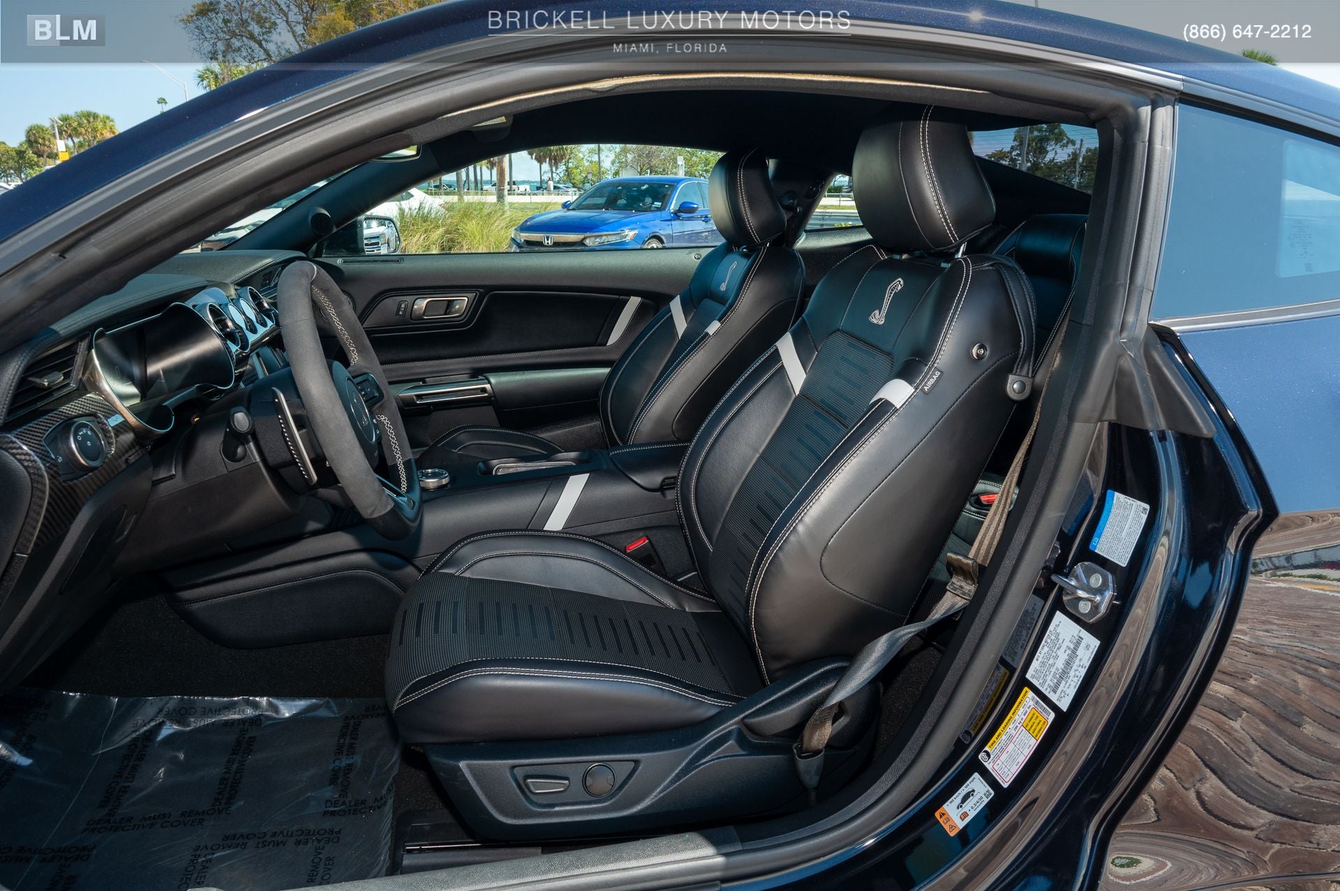 2021 Ford Mustang Shelby GT500