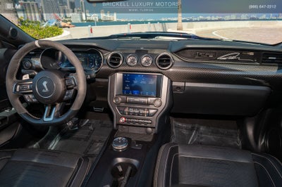 2021 Ford Mustang Shelby GT500