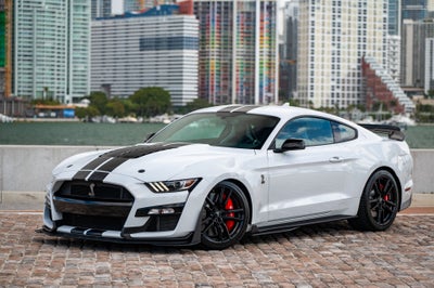 2022 Ford Mustang Shelby GT500
