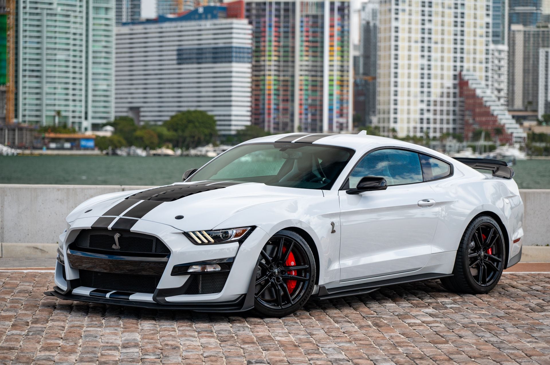 2022 Ford Mustang Shelby GT500