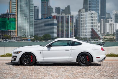 2022 Ford Mustang Shelby GT500
