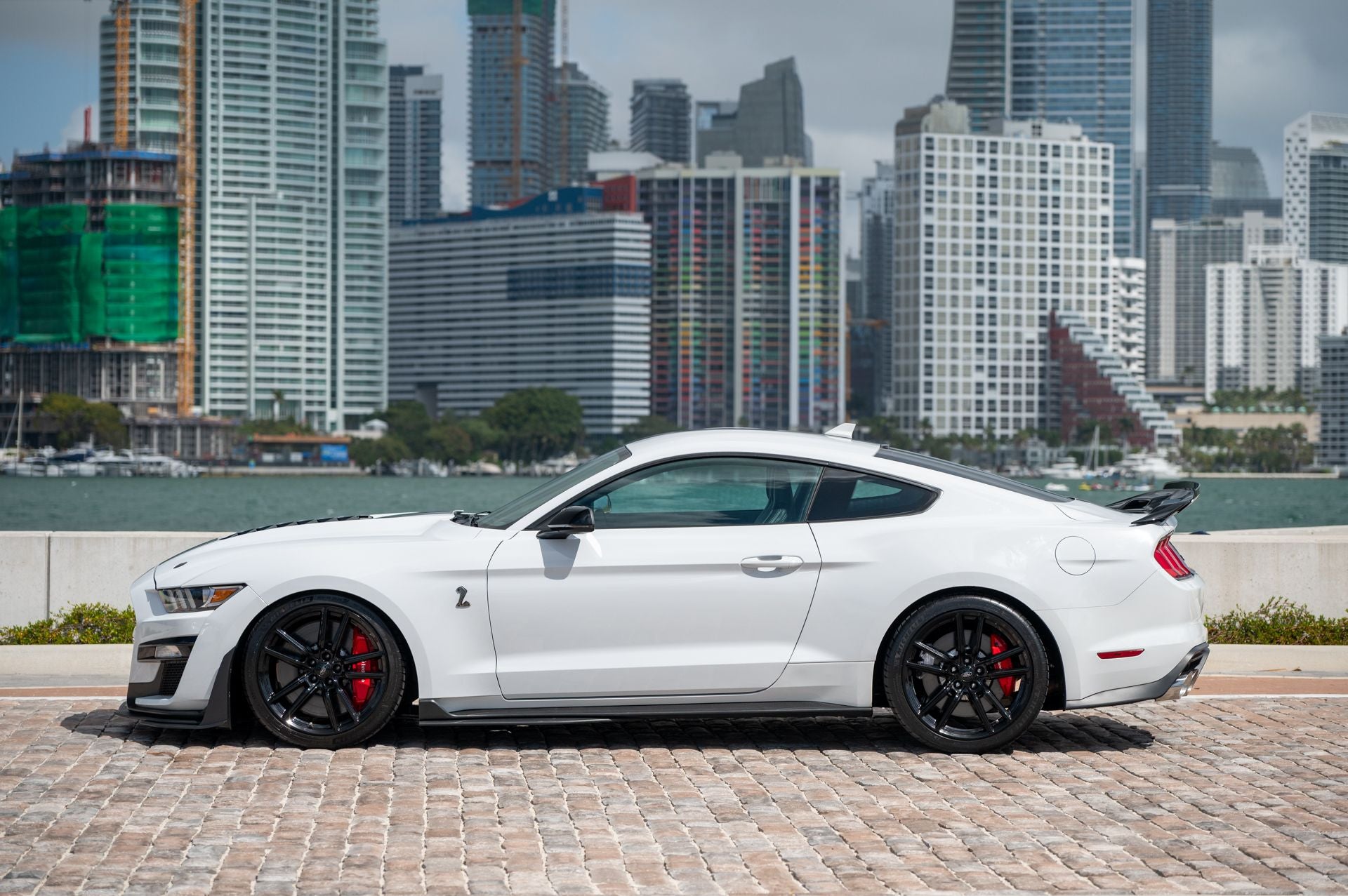 2022 Ford Mustang Shelby GT500