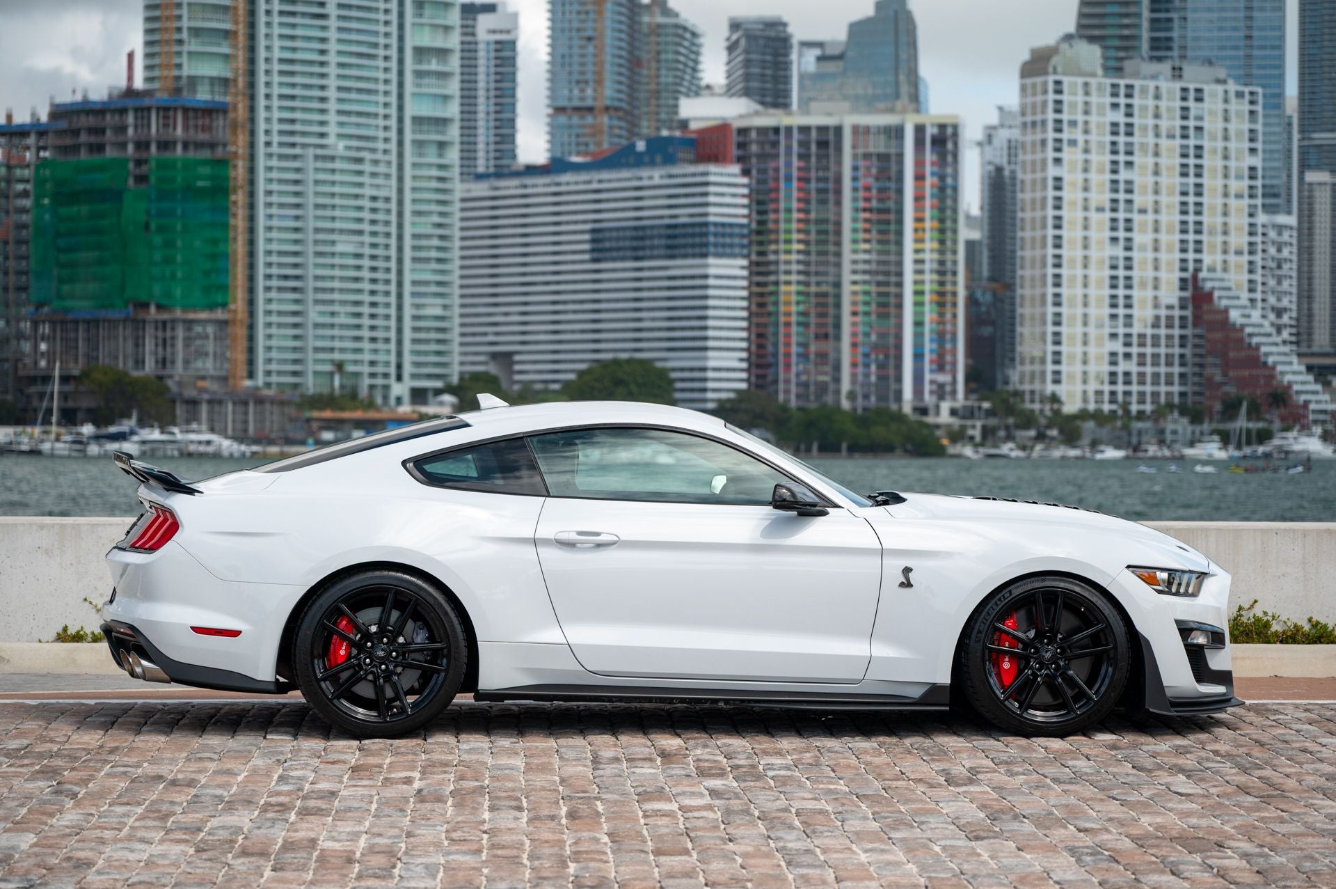 2022 Ford Mustang Shelby GT500