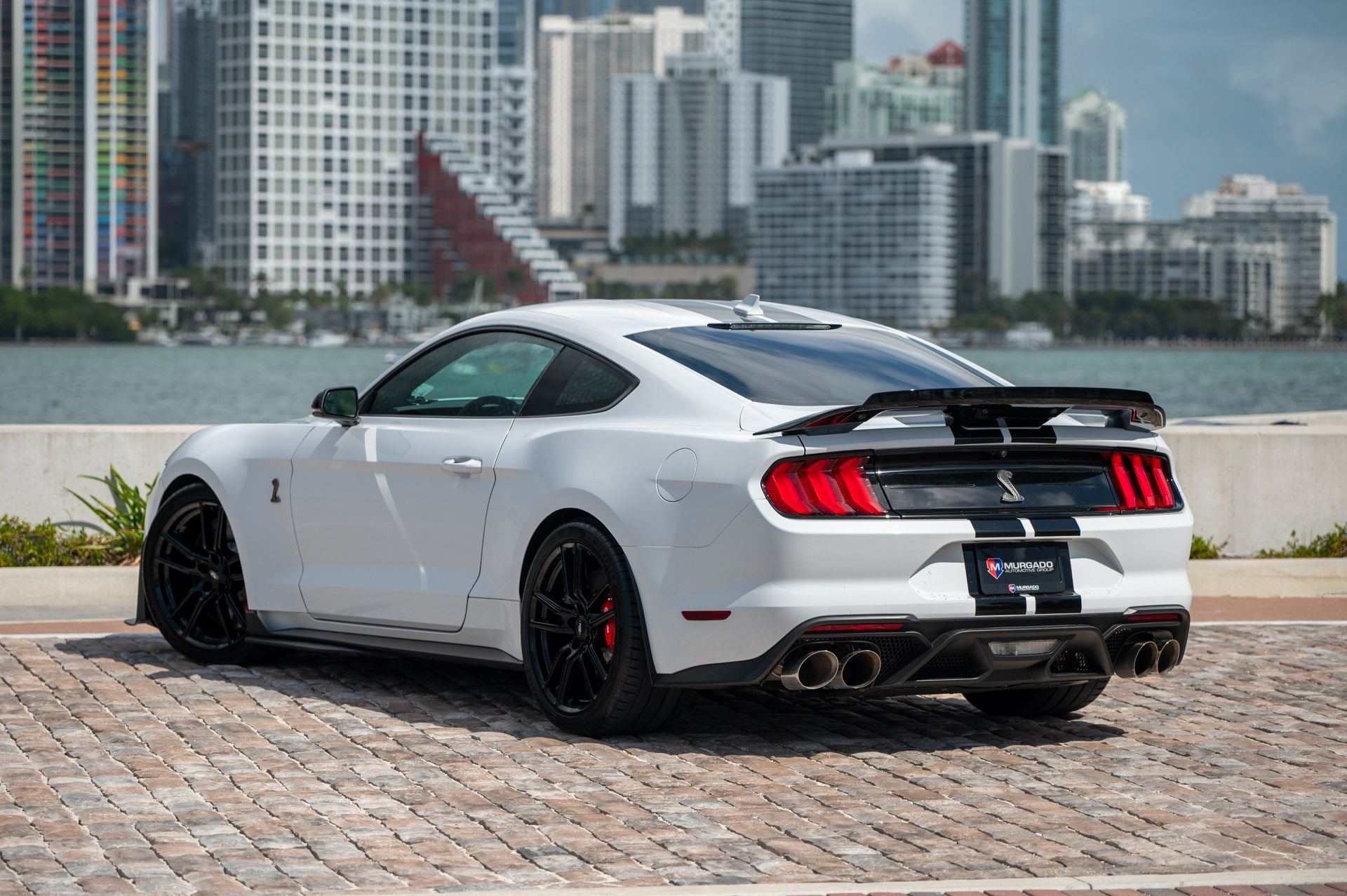 2022 Ford Mustang Shelby GT500
