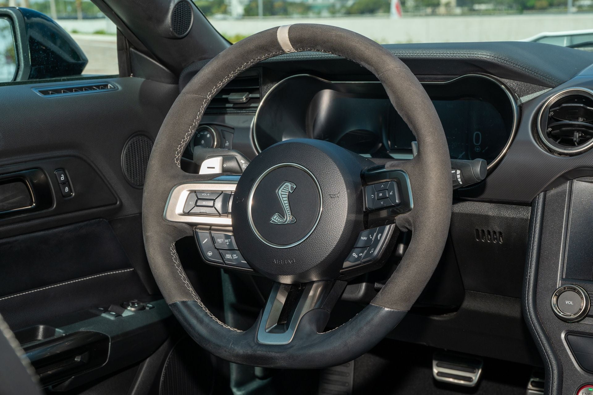 2022 Ford Mustang Shelby GT500