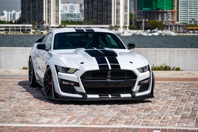 2022 Ford Mustang Shelby GT500