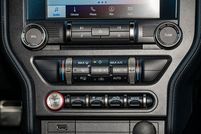 2022 Ford Mustang Shelby GT500