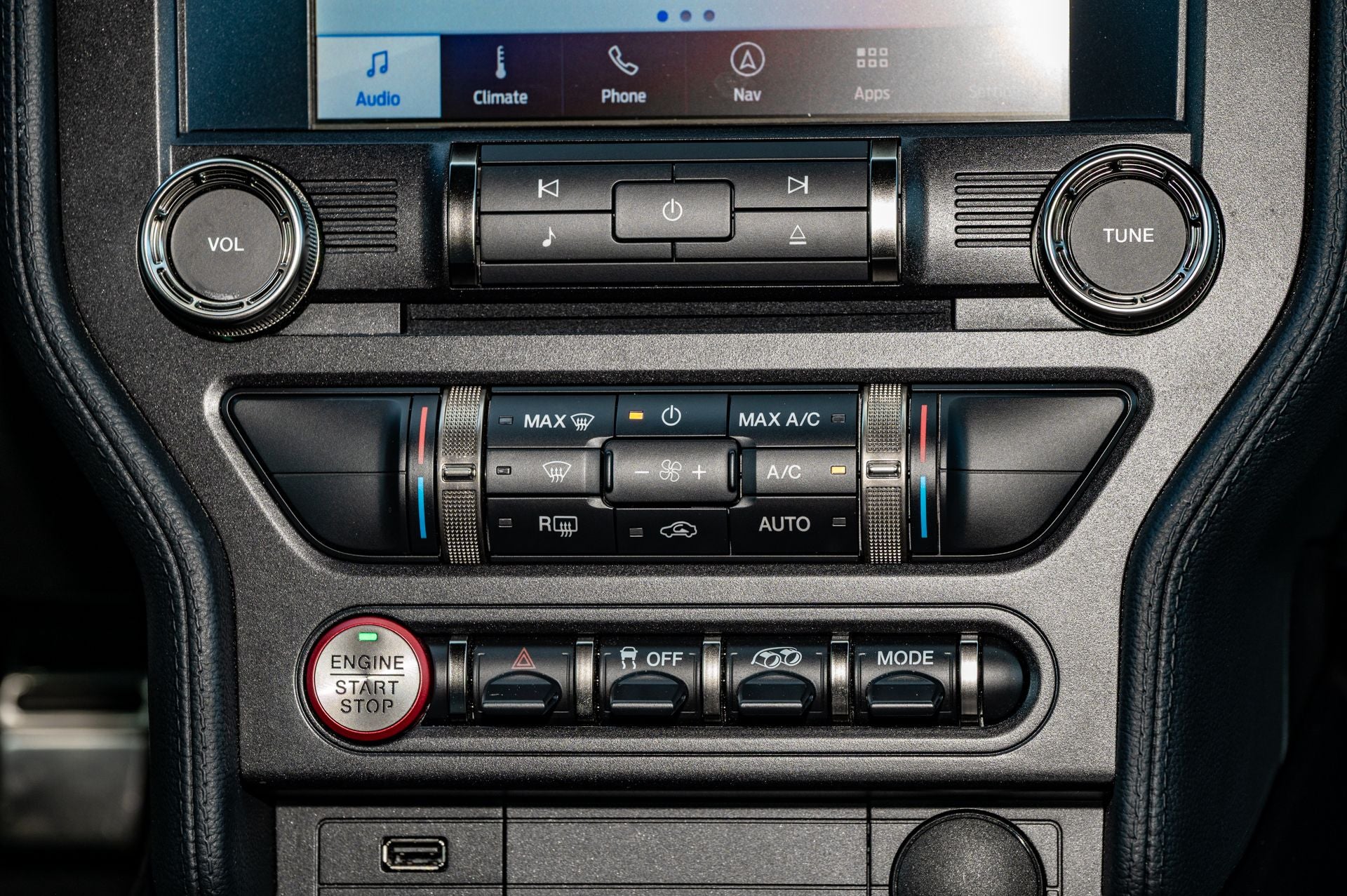 2022 Ford Mustang Shelby GT500