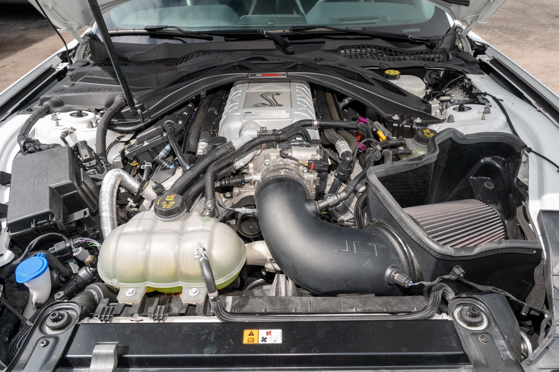 2022 Ford Mustang Shelby GT500