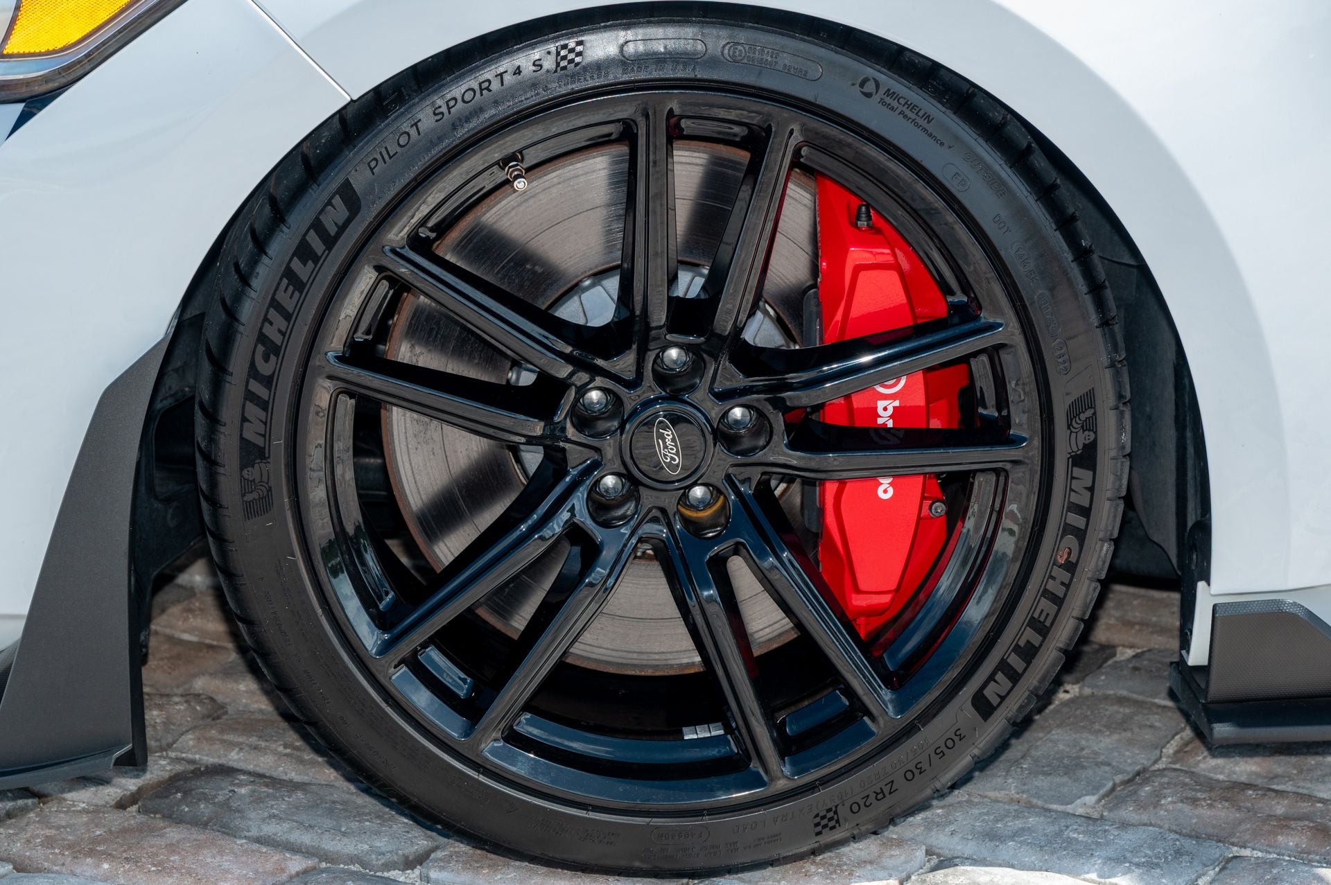 2022 Ford Mustang Shelby GT500