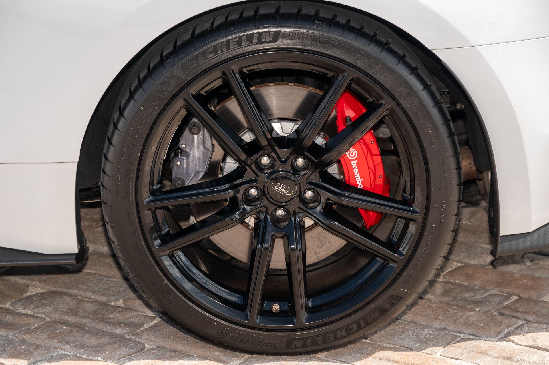 2022 Ford Mustang Shelby GT500