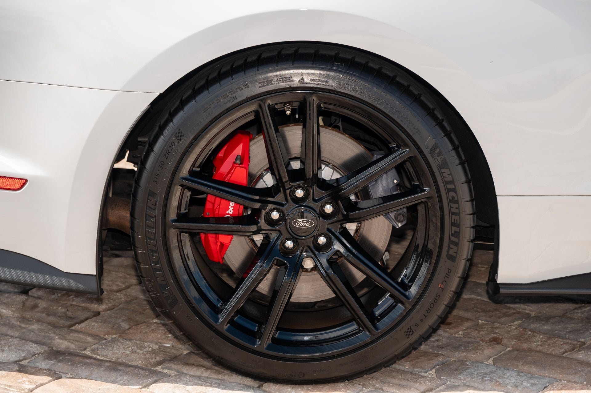 2022 Ford Mustang Shelby GT500