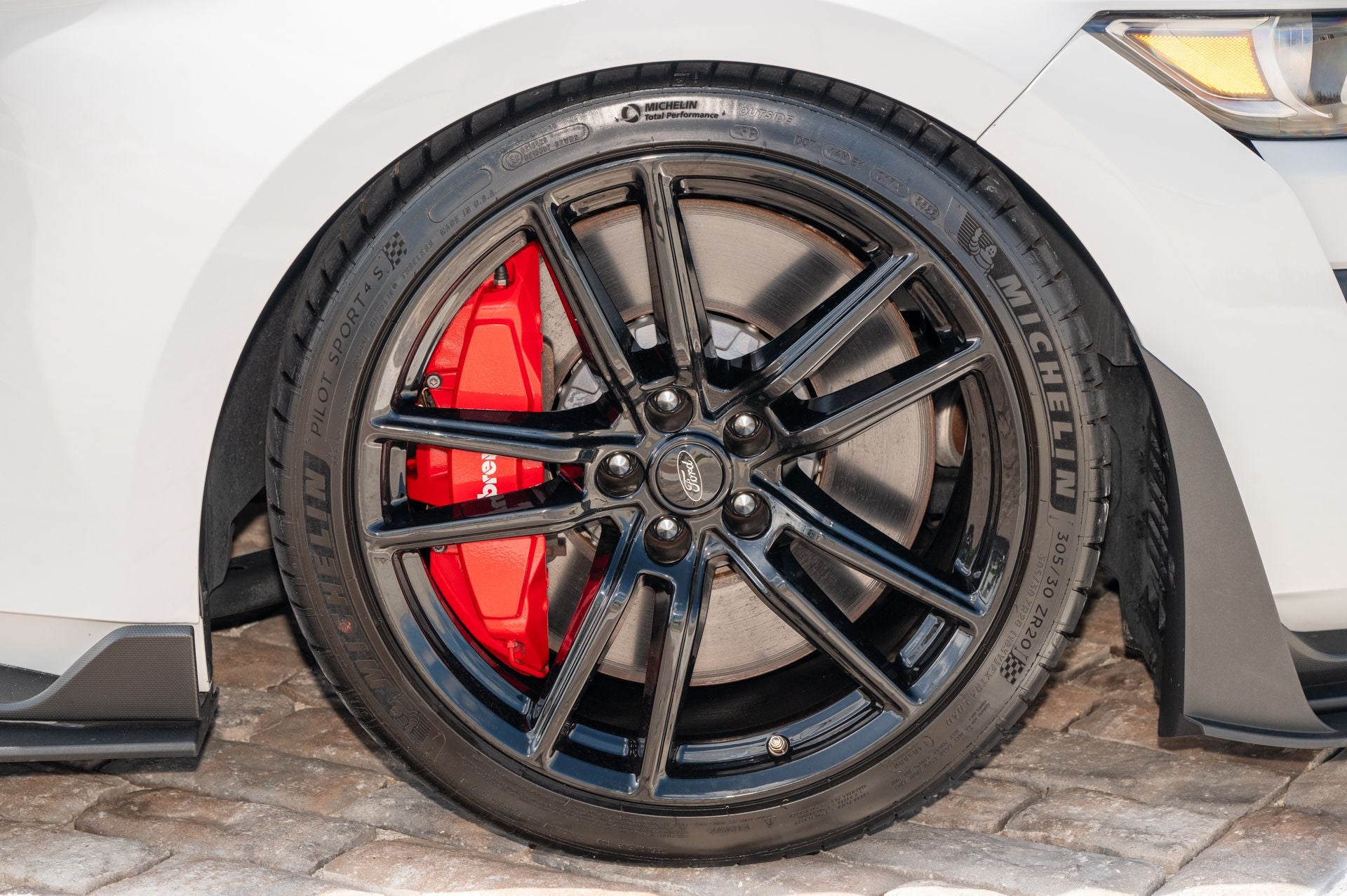 2022 Ford Mustang Shelby GT500