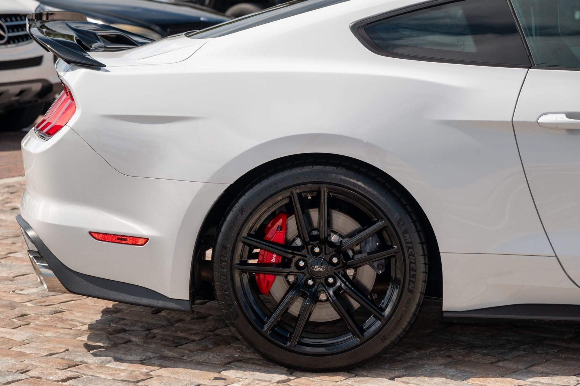 2022 Ford Mustang Shelby GT500