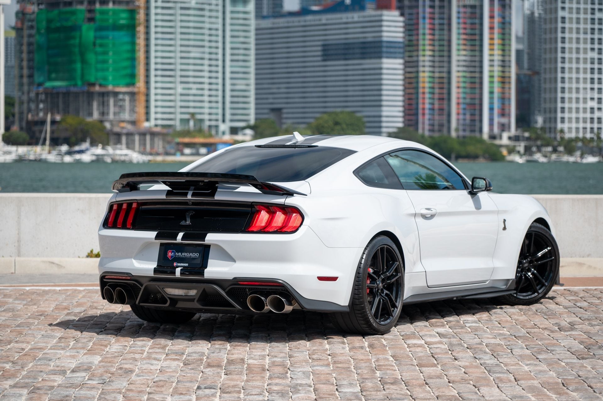 2022 Ford Mustang Shelby GT500