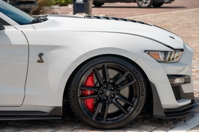 2022 Ford Mustang Shelby GT500