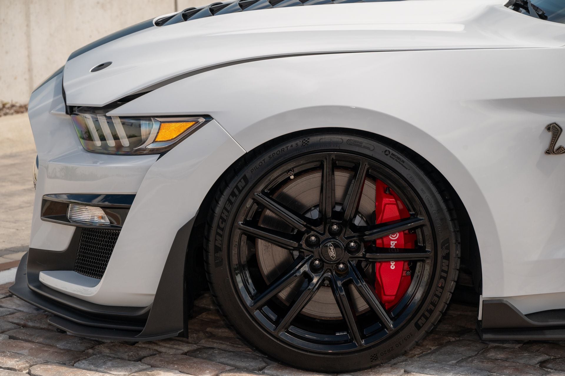 2022 Ford Mustang Shelby GT500